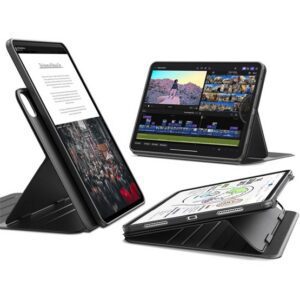 ESR FLIP HYBRID szilikon telefonvédő (aktív FLIP