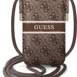 GUESS GUPHM4GDBR S/M Táska - Barna
