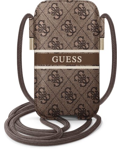 GUESS GUPHM4GDBR S/M Táska - Barna