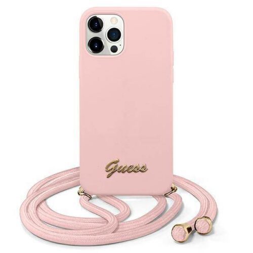 Guess GUHCP12MLSCLMGLP iPhone 12/12 Pro 6