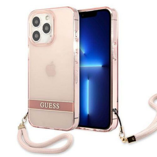 Guess GUHCP13XHTSGSP iPhone 13 Pro Max 6