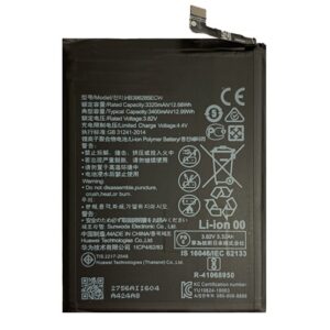 HUAWEI akku 3400 mAh LI-Polymer (belső akku