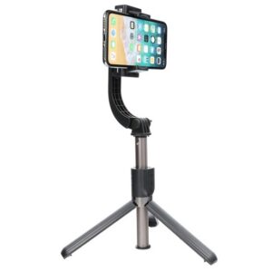 Kamera stabilizátor bluetooth szelfi bot (vezeték nélküli távirányítóval