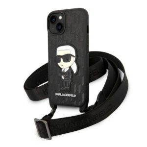 Karl Lagerfeld KLHCP14SSTKMK iPhone 14 6