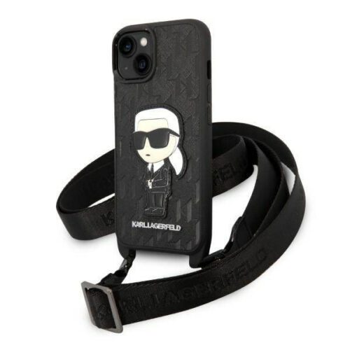 Karl Lagerfeld KLHCP14SSTKMK iPhone 14 6