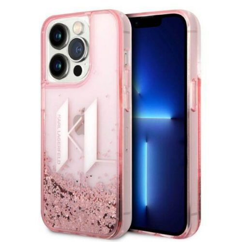 Karl Lagerfeld KLHCP14XLBKLCP iPhone 14 Pro Max 6