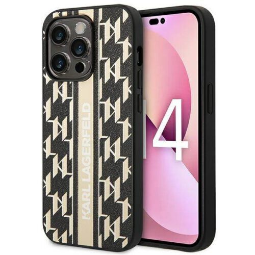 Karl Lagerfeld KLHCP14XPGKLSKW iPhone 14 Pro Max 6