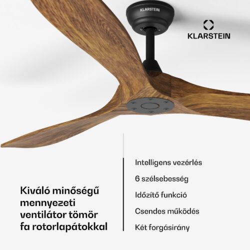 masszív fa rotorlapátok