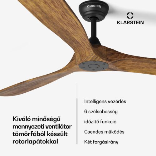 masszív fa rotorlapátok
