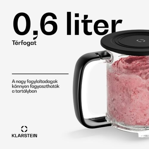 6 liter | Tritan | tartós | szilikon fedél | mosogatógépben mosható