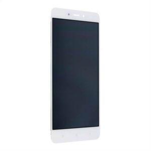 LCD kijelző keret nélkül Xiaomi Redmi Note 4 - fehér - ALKATRÉSZ!
