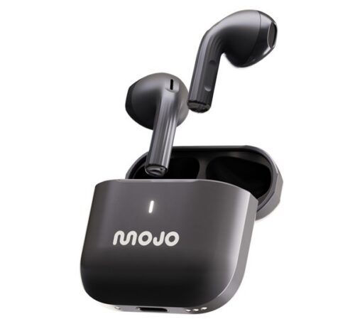 MOJO BLAZE STEEL bluetooth fülhallgató SZTEREO (v5.4