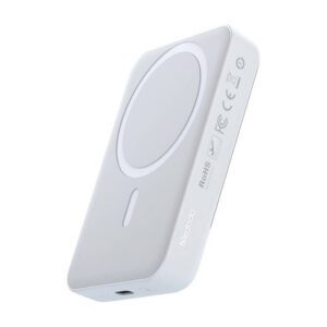 Mcdodo MC-4260 mágneses powerbank 10000mAh 20W - fehér