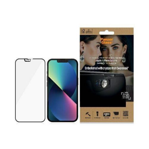 PanzerGlass E2E Microfracture iPhone 13 /13 Pro 6