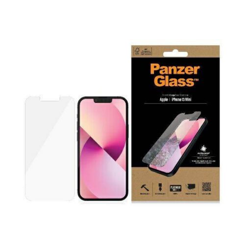 PanzerGlass Standard Super+ iPhone 13 Mini 5