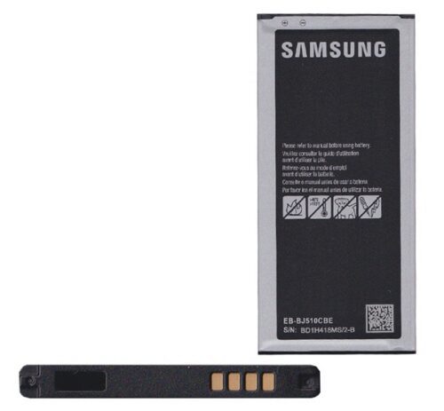 SAMSUNG akku 3100 mAh LI-ION Samsung Galaxy J5 (2016) SM-J510