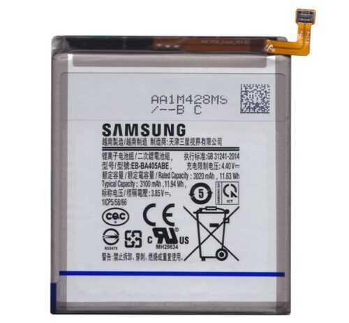 SAMSUNG akku 3100 mAh LI-ION (belső akku