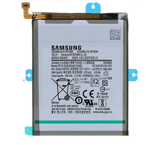 SAMSUNG akku 4500 mAh LI-ION (belső akku