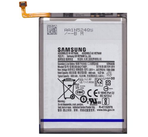 SAMSUNG akku 5000 mAh LI-ION (belső akku