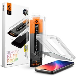 SPIGEN EZ FIT HD képernyővédő üveg (2.5D