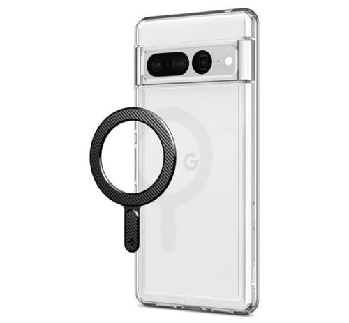 SPIGEN ONETAP RING öntapadós fémlap (mágneses autós tartóhoz ideális