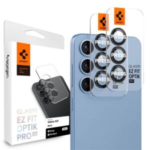 SPIGEN OPTIK PRO HD kameravédő üveg 2db (9H