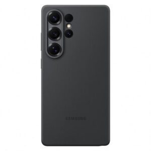 Samsung EF-PS938CBEGWW Silicone tok Samsung Galaxy S25 Ultra - fekete
