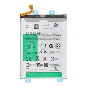 Samsung gyári ServicePack akkumulátor Samsung Galaxy A16 5G (A166B) [GH82-36145A]