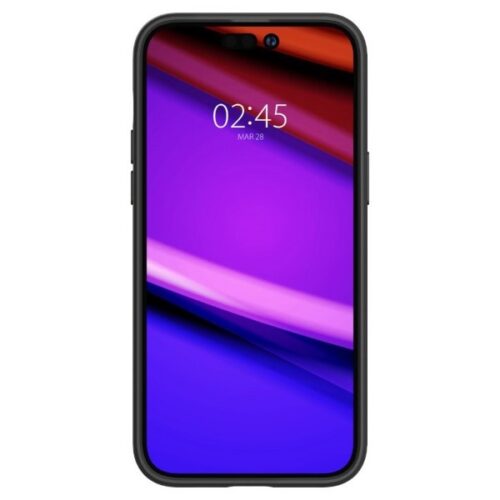 Spigen Core Armor tok iPhone 14 Pro Max - fekete - Image 2