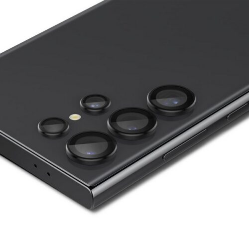 Spigen Optik.Tr Samsung Galaxy S24 Ultra S928 "EZ FIT" lencse védő fólia 2db - Image 2