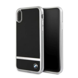 Tok keménytok BMW BMHCPXASBK iPhone X fekete tok