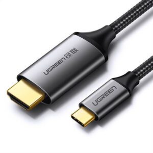 UGREEN USB-C HDMI apa apa kábel Alumínium Shell 1