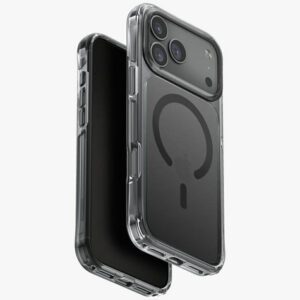 UNIQ LifePro Xtreme Magclick tok iPhone 17 Pro Max - fekete