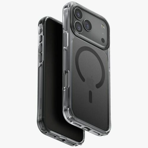 UNIQ LifePro Xtreme Magclick tok iPhone 17 Pro Max - fekete
