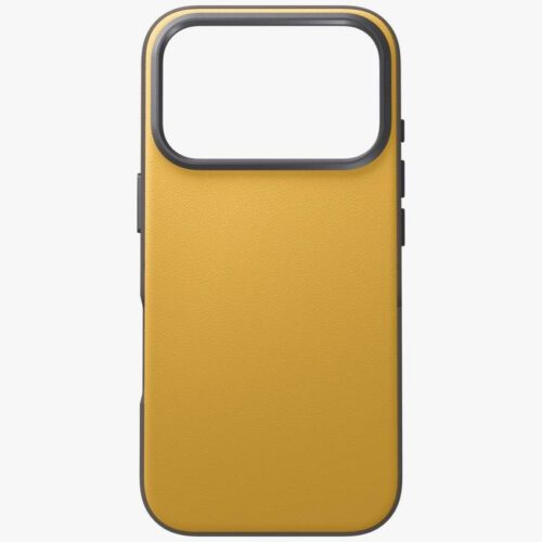 UNIQ Lyden DS tok iPhone 17 Pro Magclick töltés Sárga-szürke - Image 2