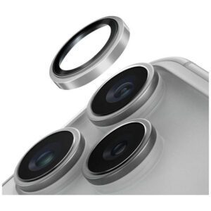 UNIQ Optix Prime fényképezőgép objektívvédő iPhone 17 Pro / iPhone 17 Pro Max készülékhez