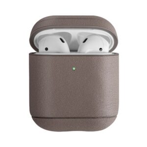 UNIQ Terra tok AirPods 1/2 - bézs