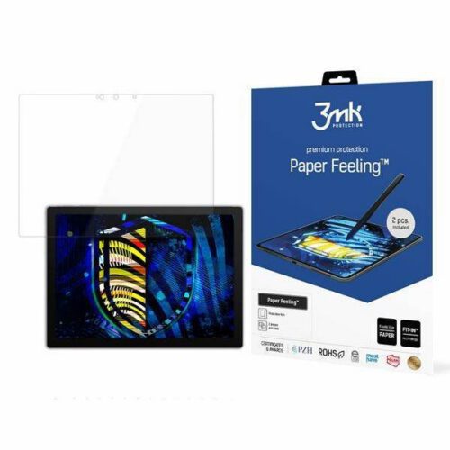 3MK PaperFeeling Microsotf Surface Pro 7+ 12.3" 2db kijelzővédő fólia