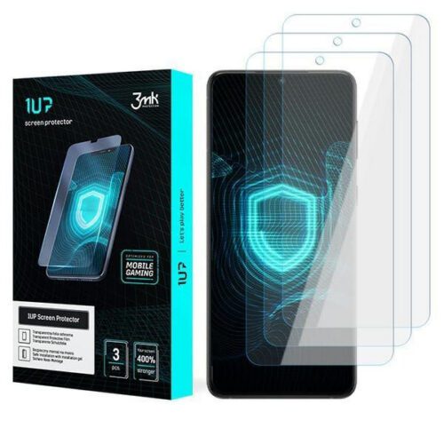 3mk 1UP kijelzővédő fólia Samsung Galaxy S25 Ultra - 3db