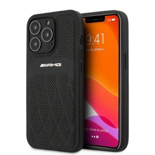 AMG AMHCP13LOSDBK iPhone 13 Pro / 13 6