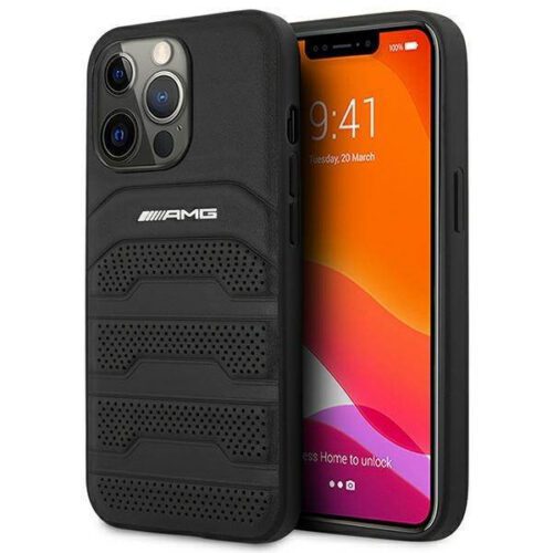AMG AMHCP14LGSEBK iPhone 14 Pro 6