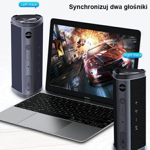 AWEI Bluetooth hangszóró Y331 fekete - Image 2