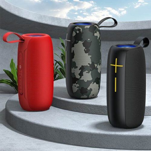 AWEI Bluetooth hangszóró Y370 20W fekete - Image 2