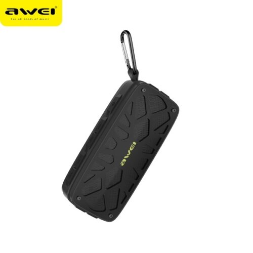 AWEI Bluetooth hub Y330 fekete - Image 2