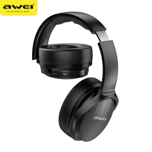 AWEI fejhallgató Bluetooth A780BL fekete - Image 2