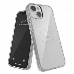 Adidas OR Védő iPhone 14 6.1" átlátszó tok 50229