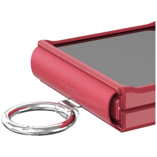 Araree Aero Flex R East-Grip Ring tok Samsung Galaxy Z Flip7 - tengerészkék - Image 2
