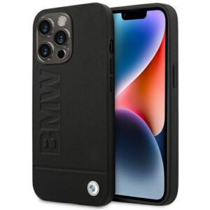 BMW BMHCP14LSLLBK iPhone 14 Pro 6
