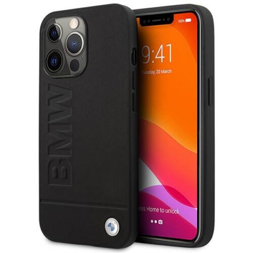 BMW BMHMP14XSLLBK iPhone 14 Pro Max 6