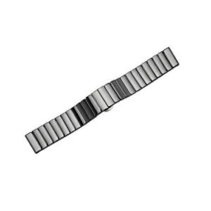 Beline Solid csereszíj univerzális (20mm) - fekete